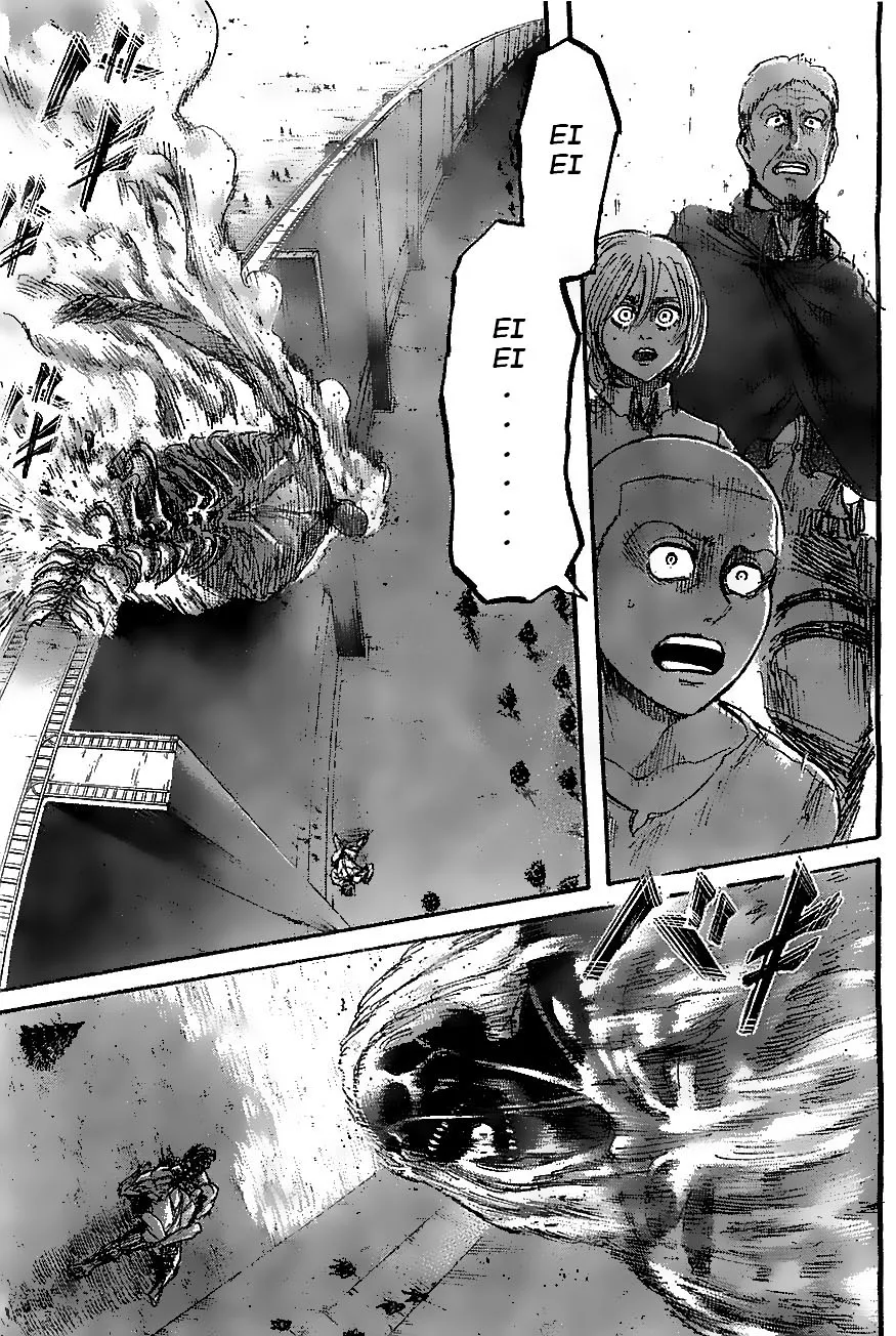 Read Attack on Titan pt Manga Online