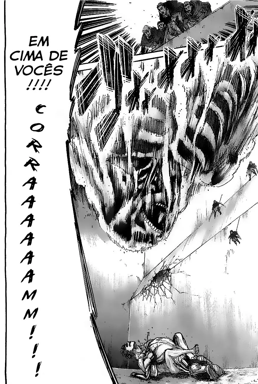 Read Attack on Titan pt Manga Online