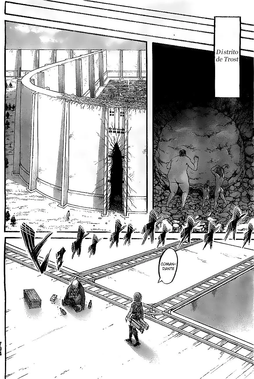 Read Attack on Titan pt Manga Online