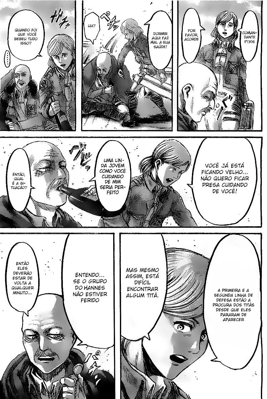 Read Attack on Titan pt Manga Online