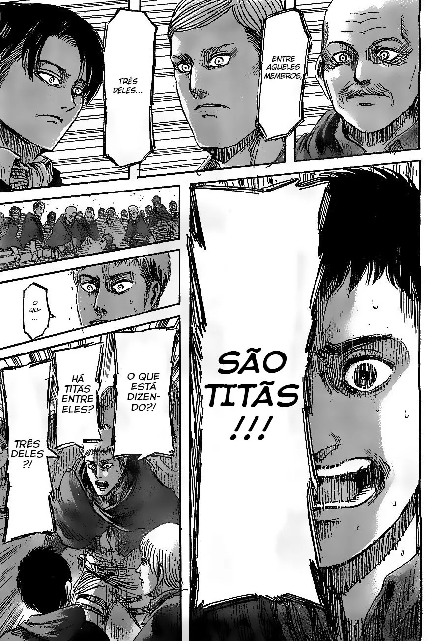 Read Attack on Titan pt Manga Online