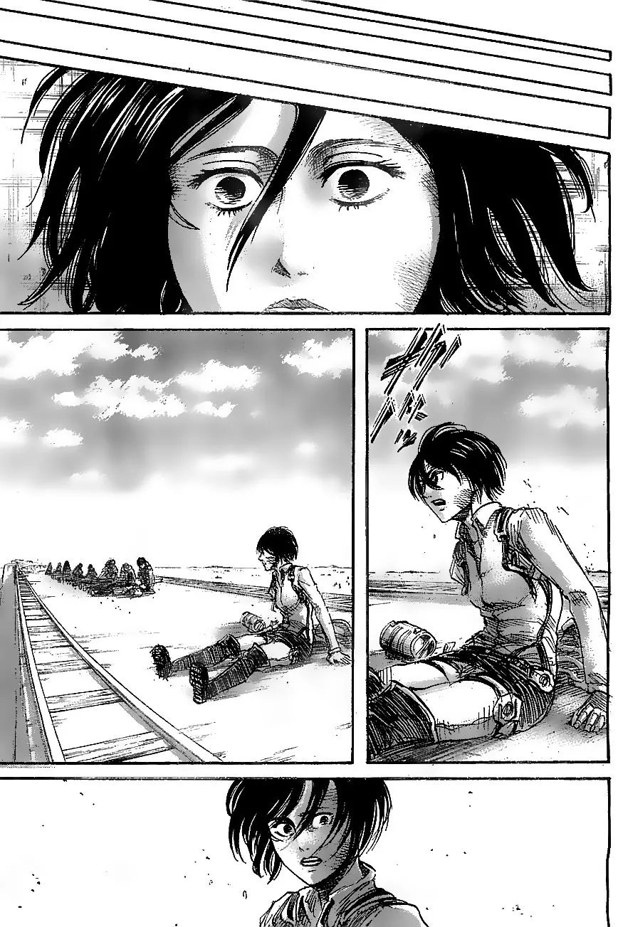 Read Attack on Titan pt Manga Online