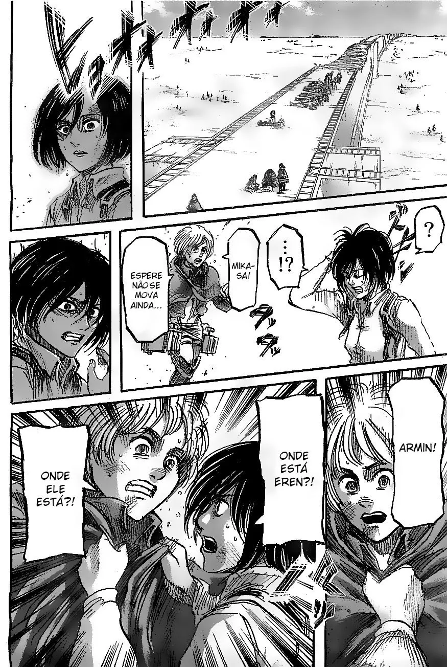 Read Attack on Titan pt Manga Online