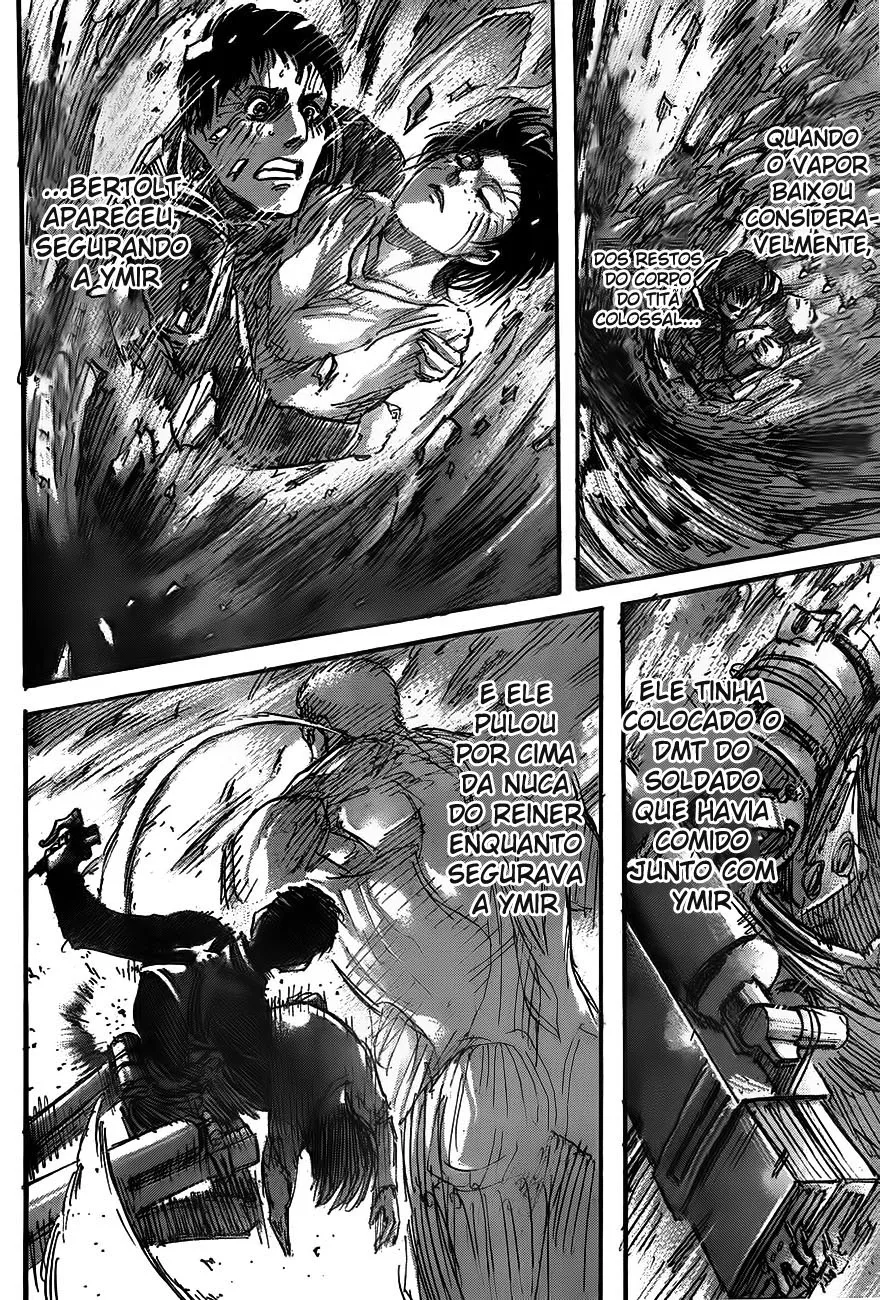 Read Attack on Titan pt Manga Online