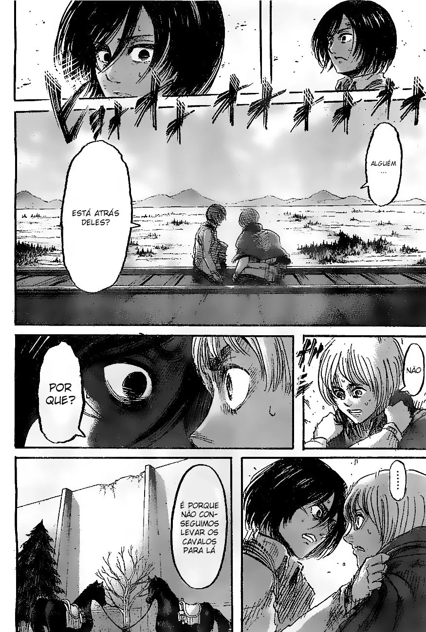 Read Attack on Titan pt Manga Online