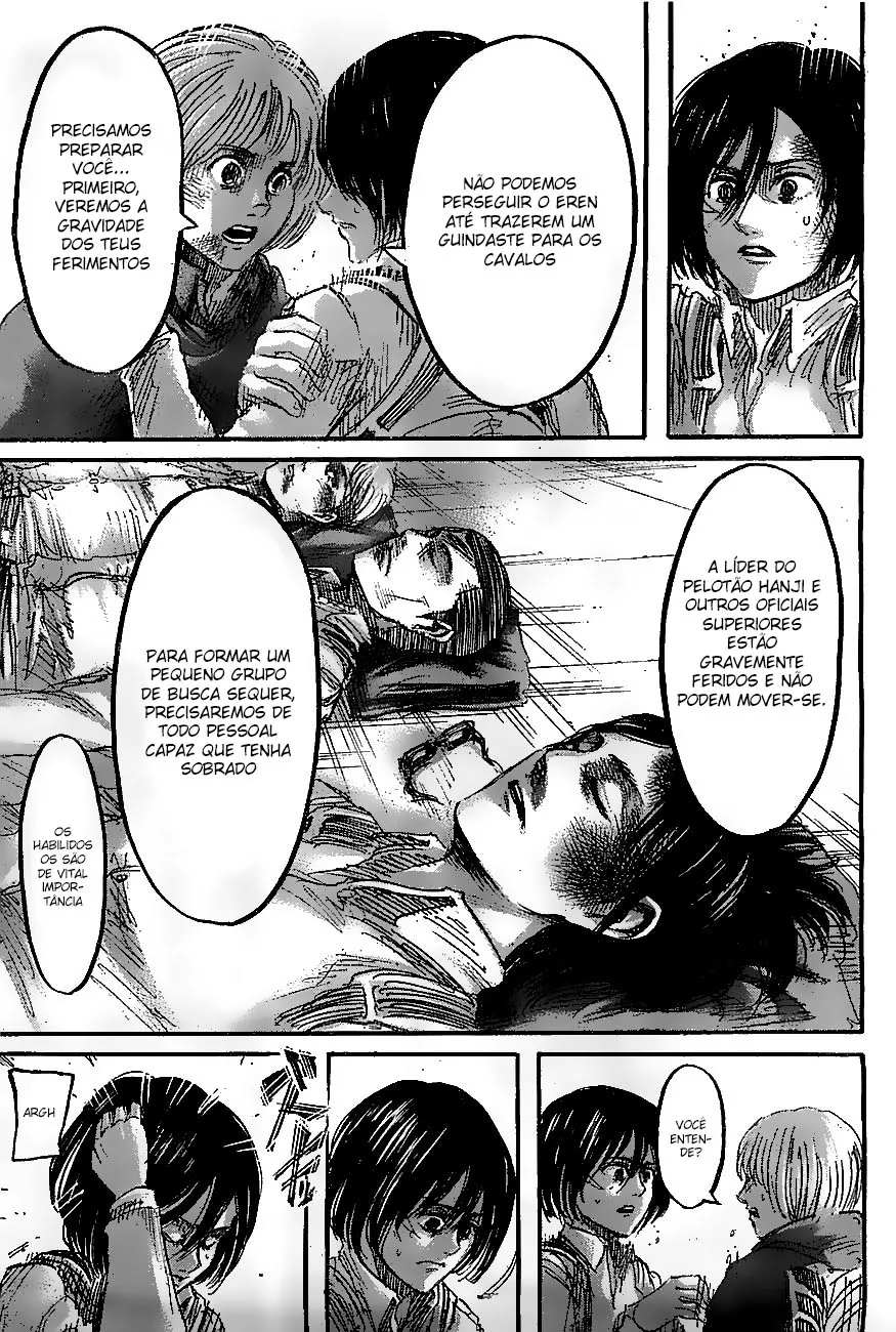 Read Attack on Titan pt Manga Online