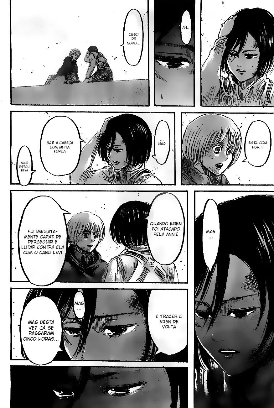 Read Attack on Titan pt Manga Online