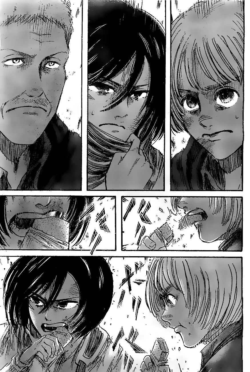 Read Attack on Titan pt Manga Online