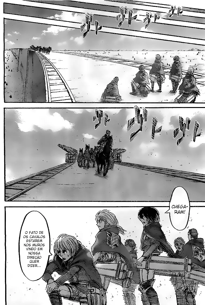 Read Attack on Titan pt Manga Online
