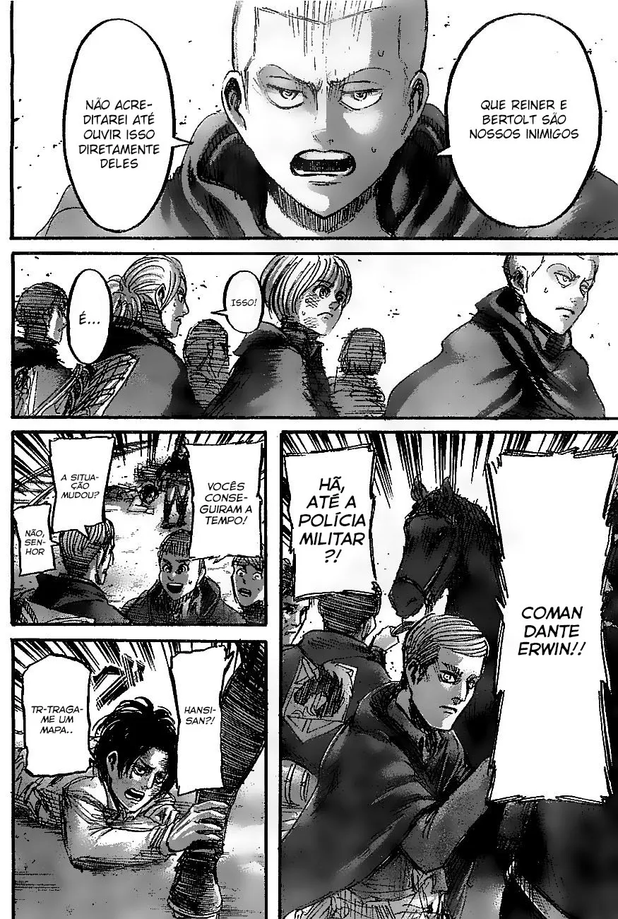 Read Attack on Titan pt Manga Online