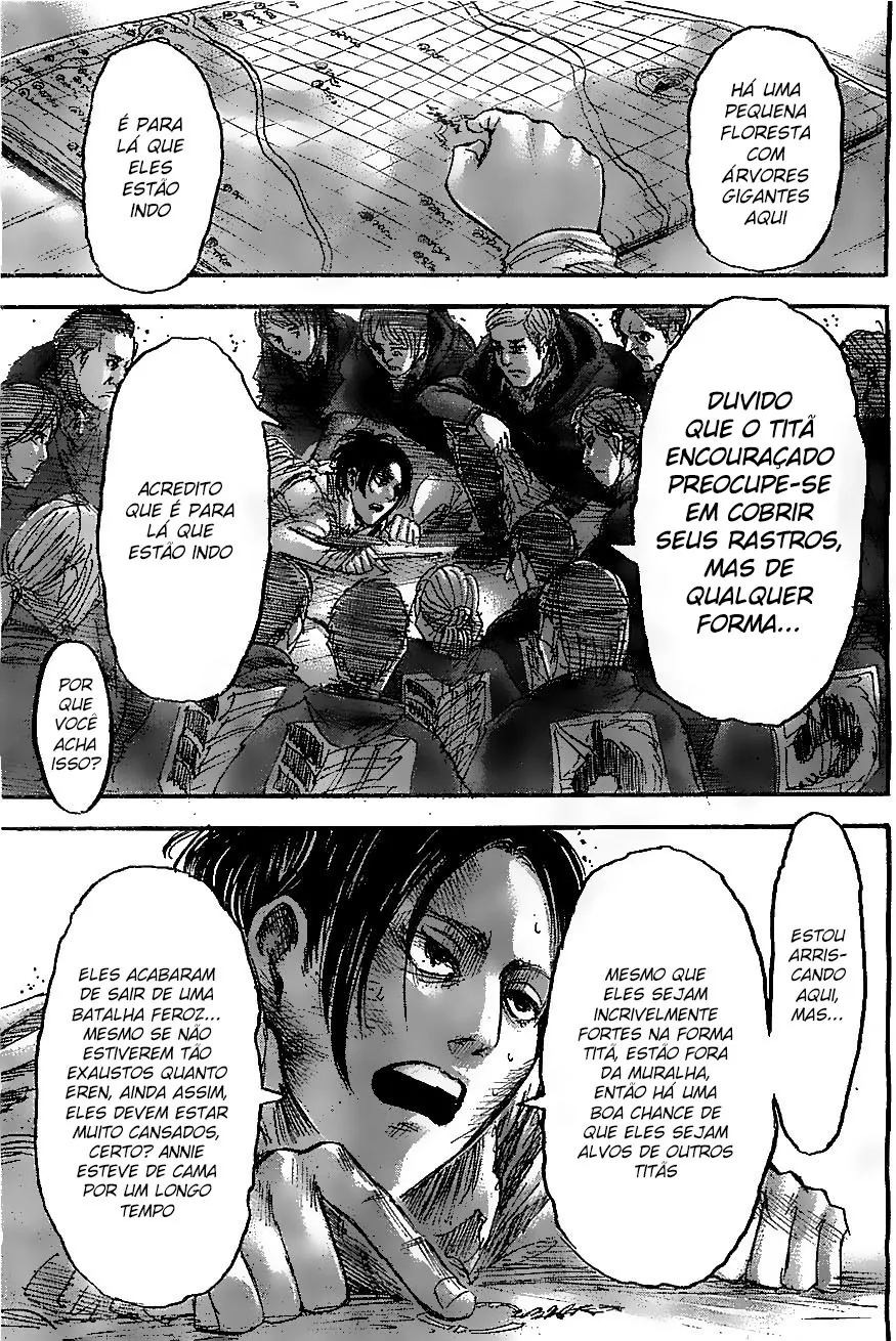 Read Attack on Titan pt Manga Online