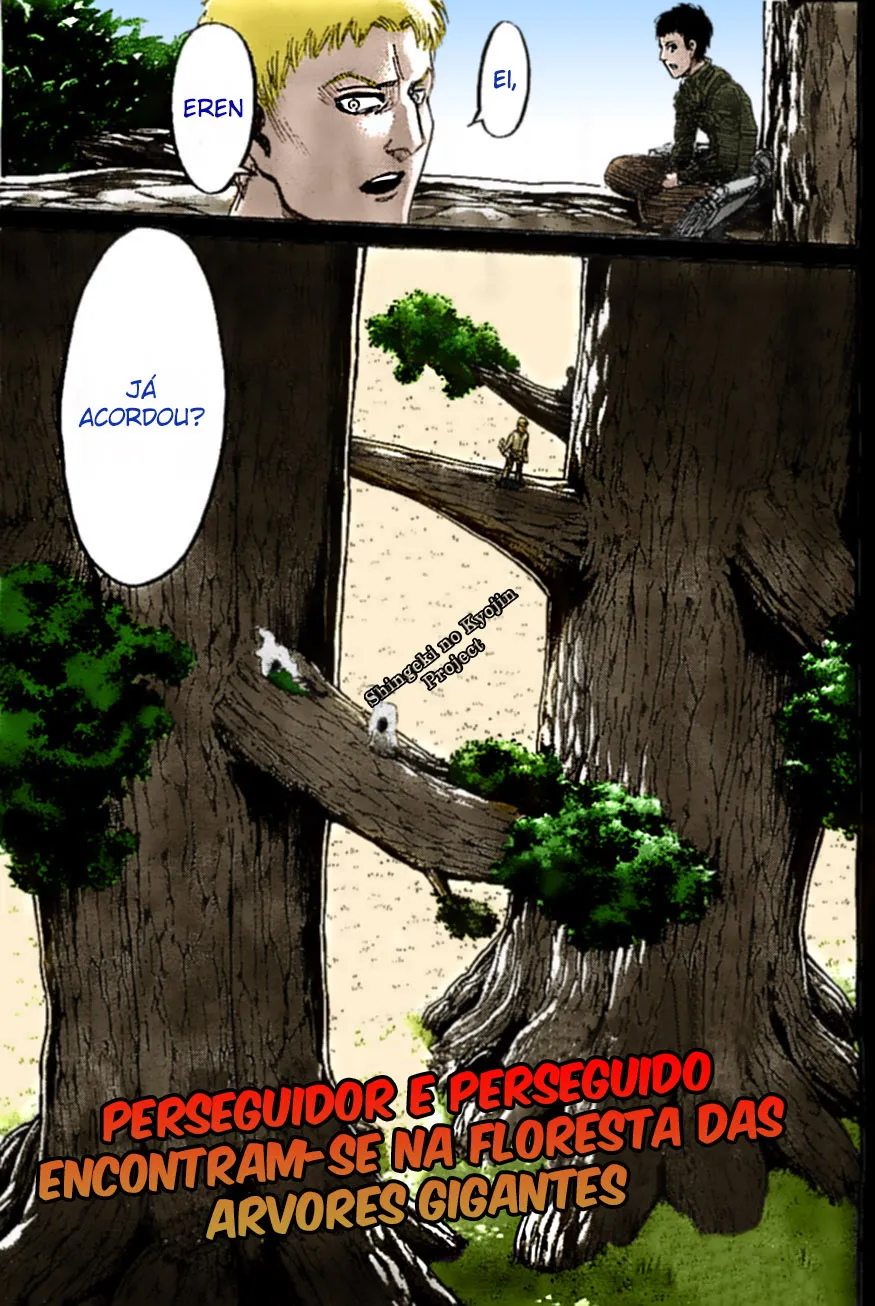 Read Attack on Titan pt Manga Online