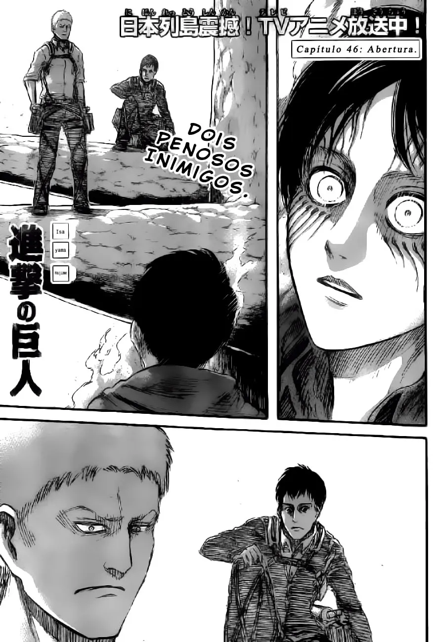 Read Attack on Titan pt Manga Online