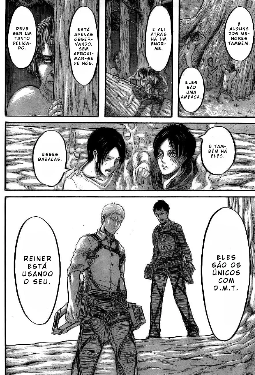 Read Attack on Titan pt Manga Online