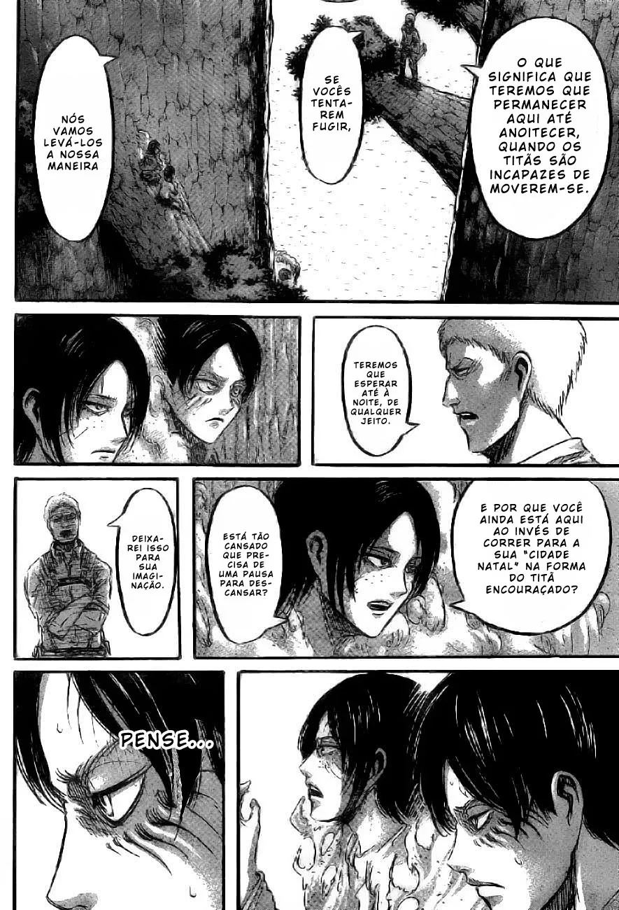Read Attack on Titan pt Manga Online