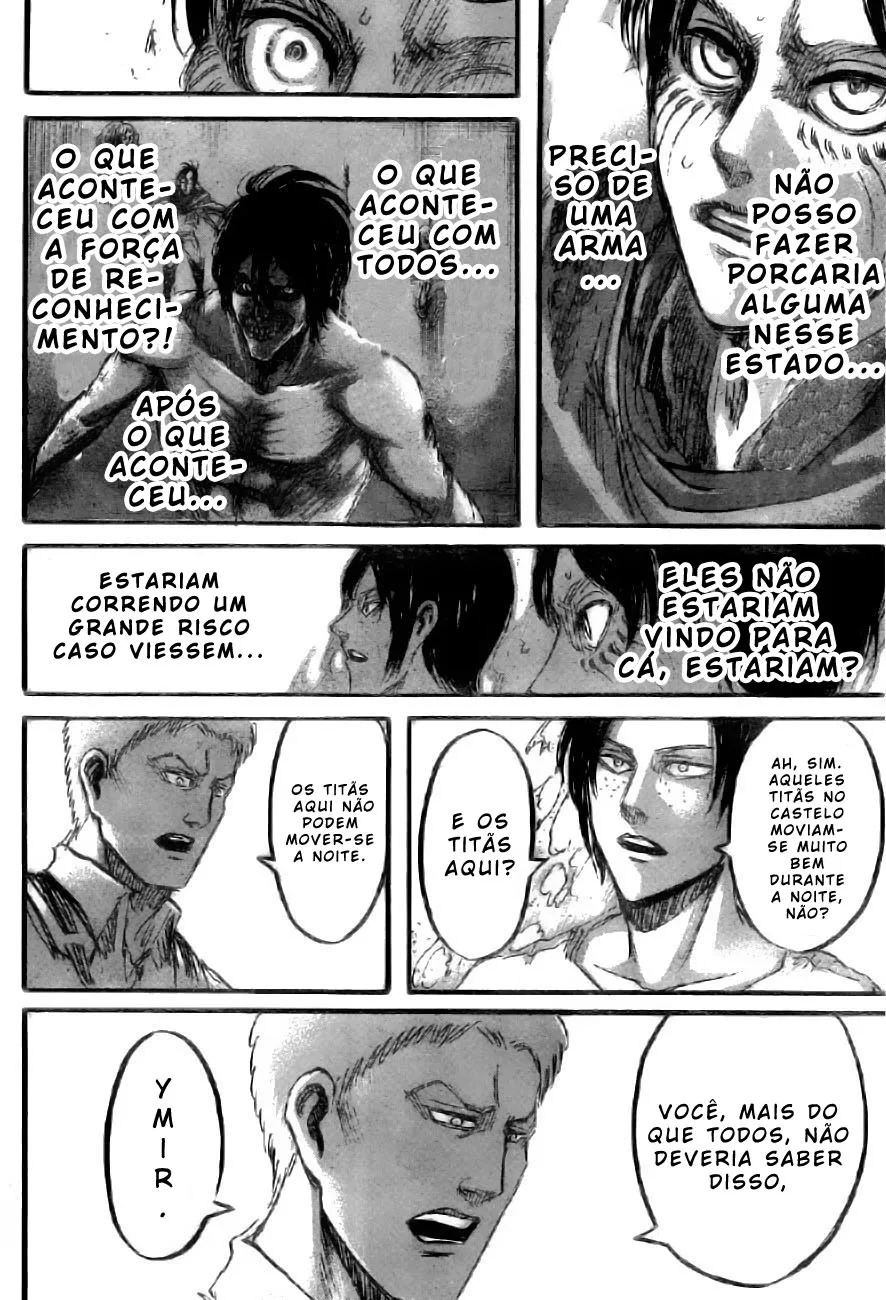 Read Attack on Titan pt Manga Online