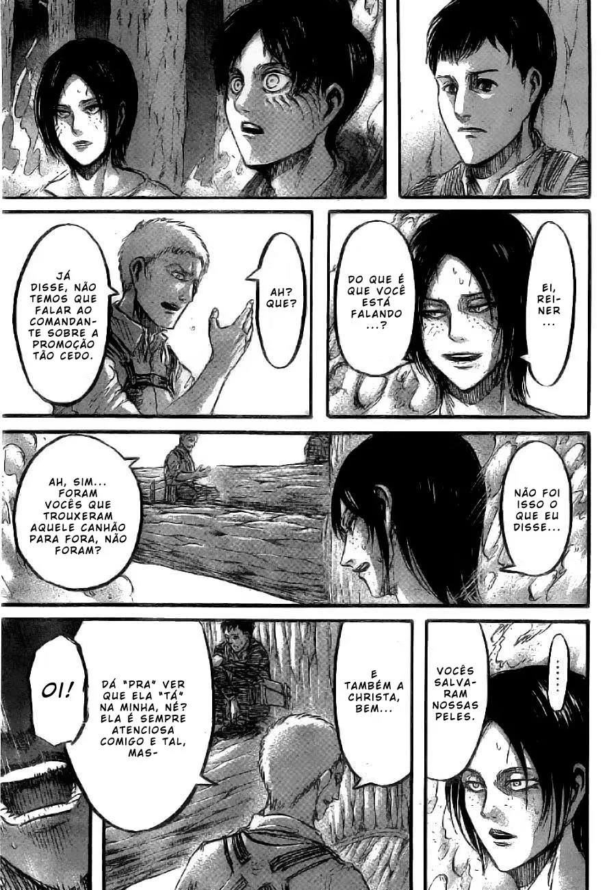 Read Attack on Titan pt Manga Online