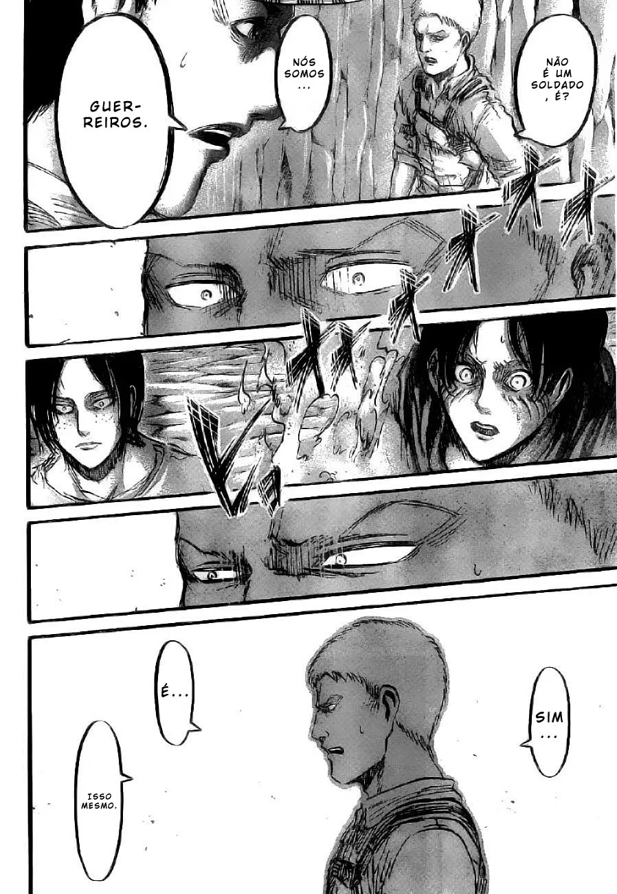 Read Attack on Titan pt Manga Online
