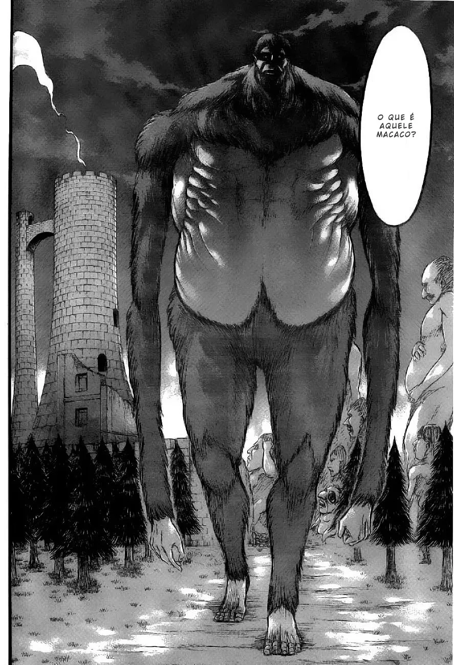 Read Attack on Titan pt Manga Online
