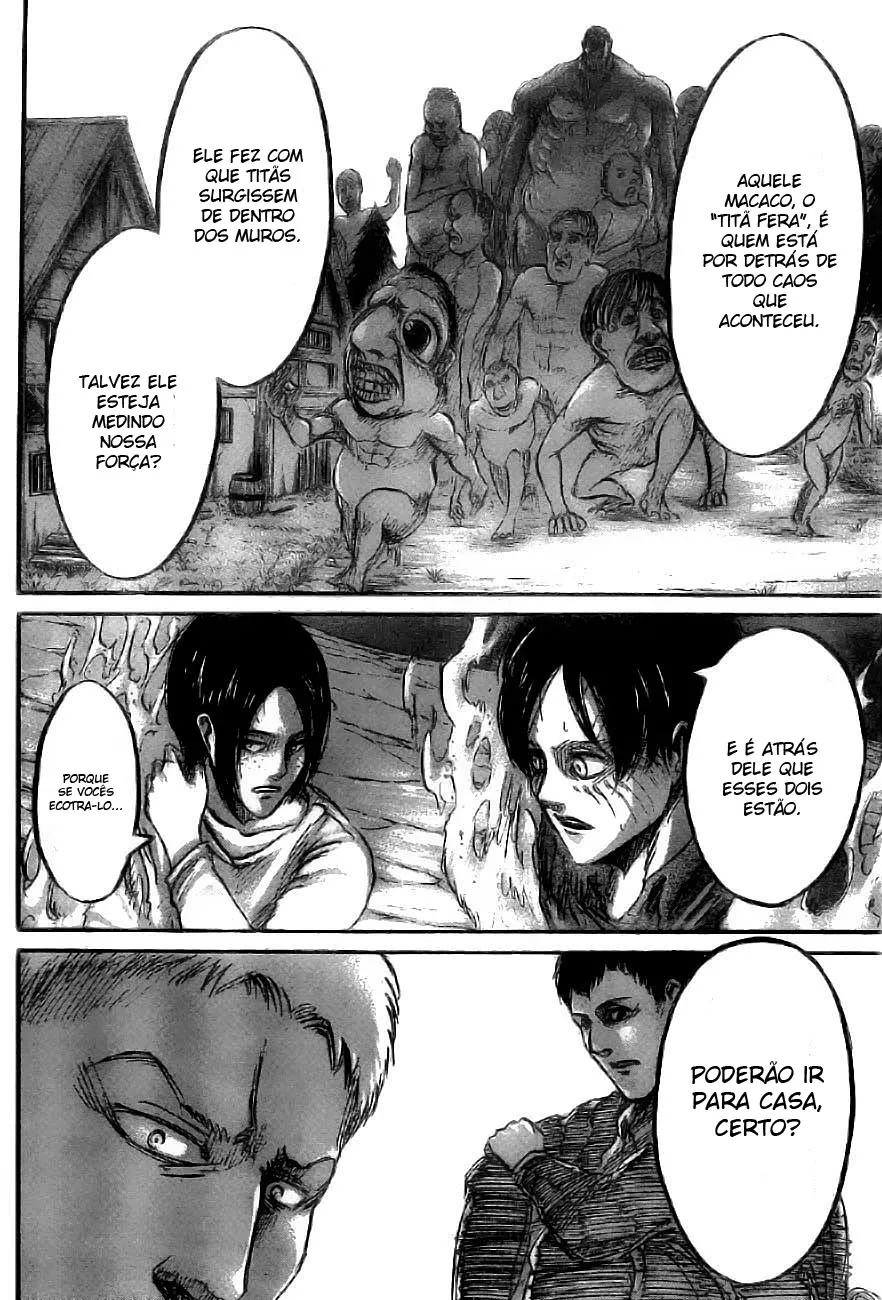 Read Attack on Titan pt Manga Online