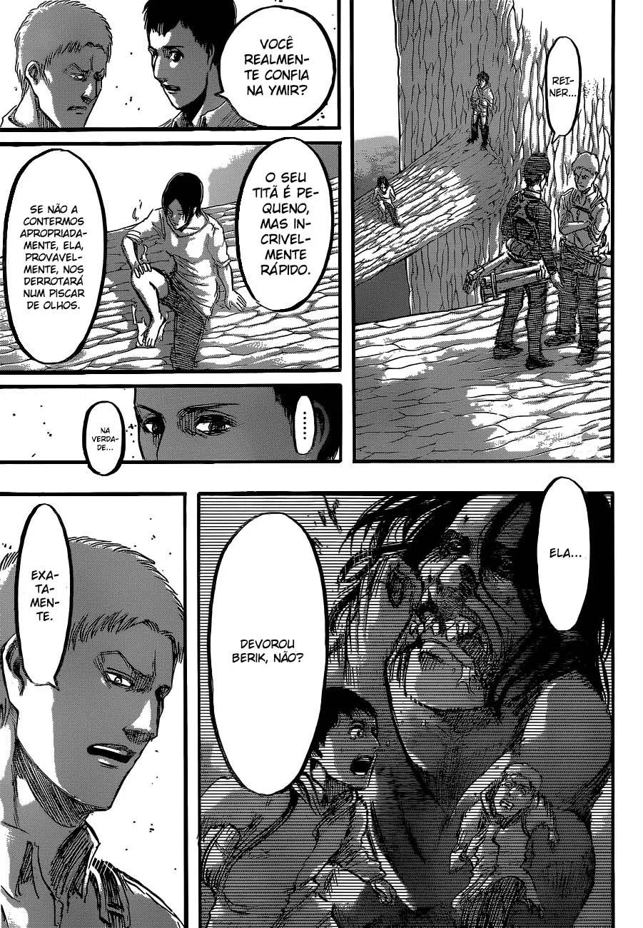 Read Attack on Titan pt Manga Online