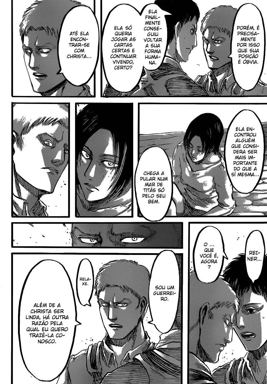 Read Attack on Titan pt Manga Online