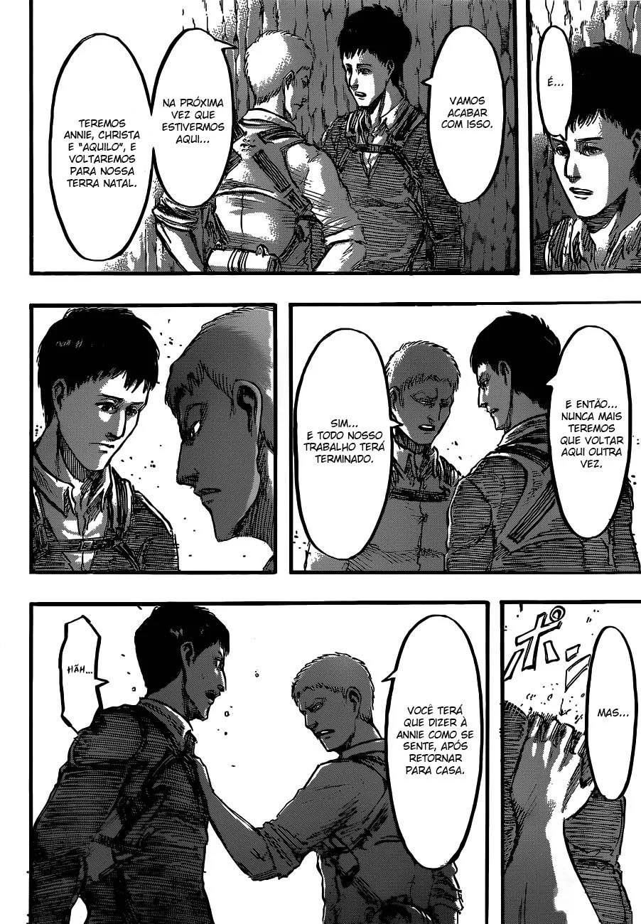 Read Attack on Titan pt Manga Online