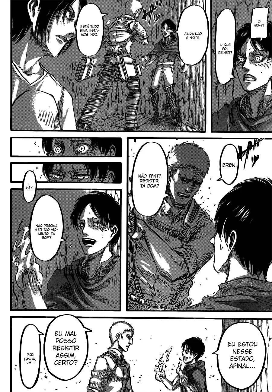 Read Attack on Titan pt Manga Online