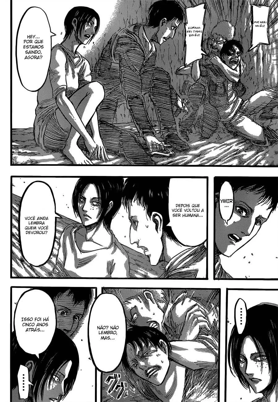 Read Attack on Titan pt Manga Online