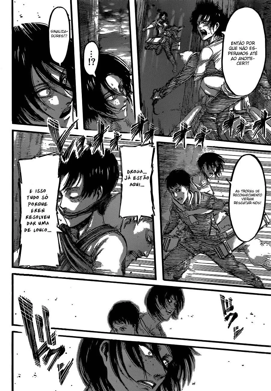 Read Attack on Titan pt Manga Online