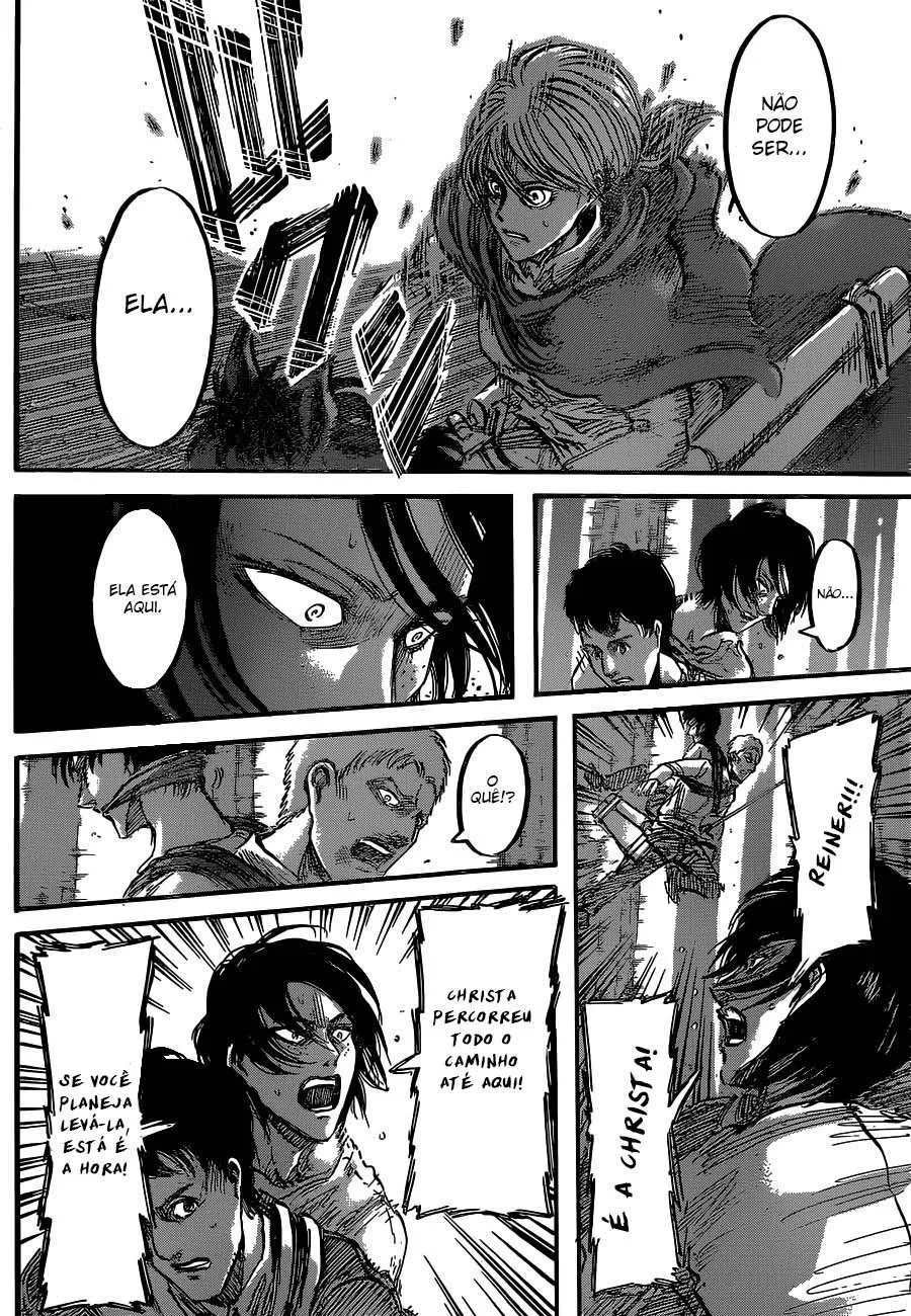 Read Attack on Titan pt Manga Online