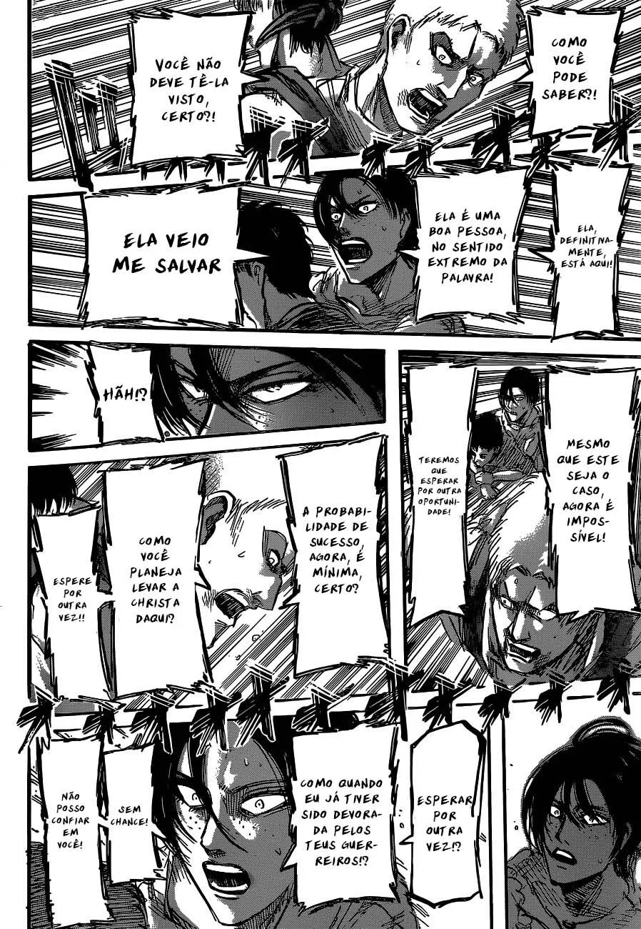 Read Attack on Titan pt Manga Online