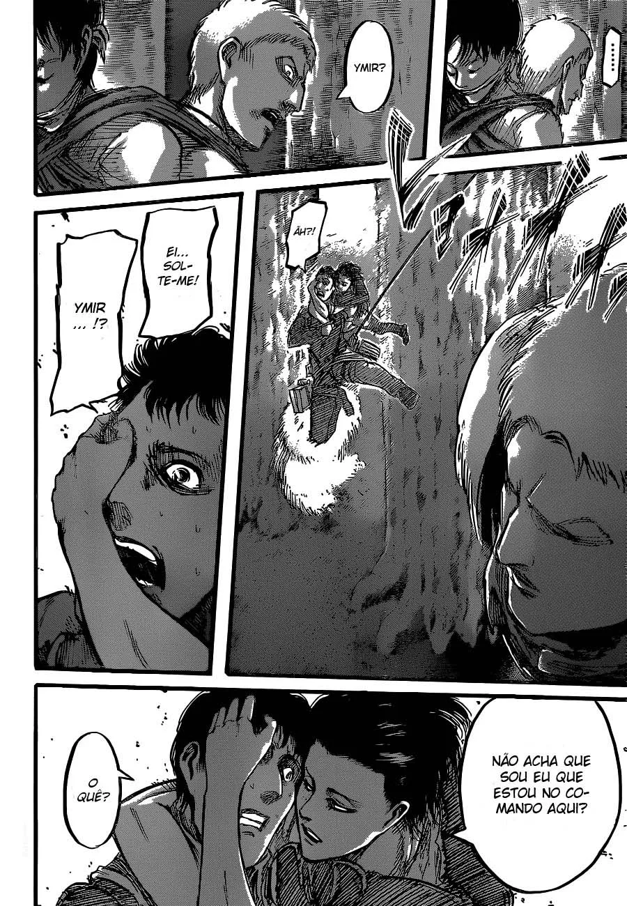 Read Attack on Titan pt Manga Online