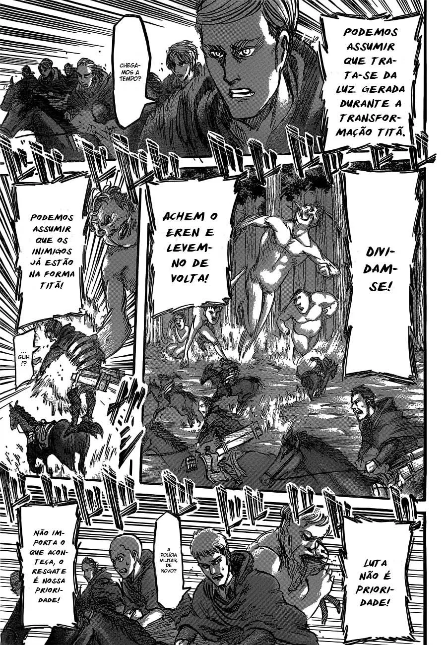 Read Attack on Titan pt Manga Online