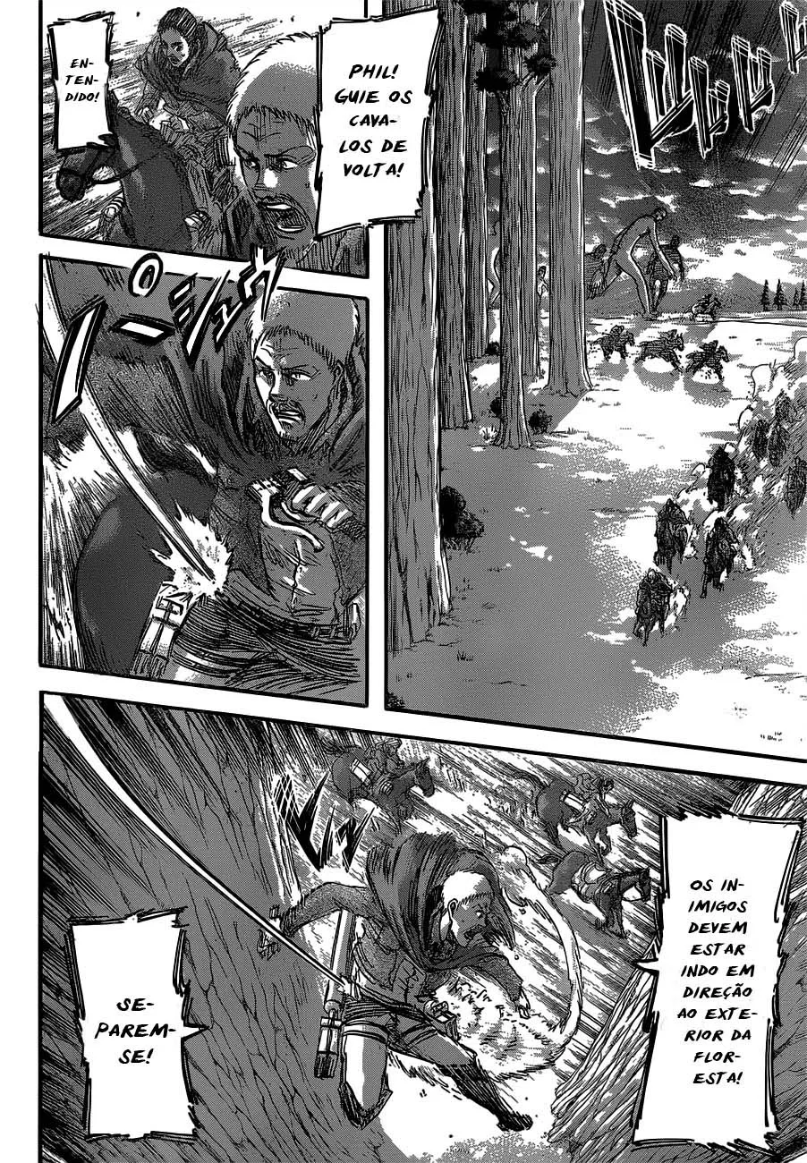 Read Attack on Titan pt Manga Online