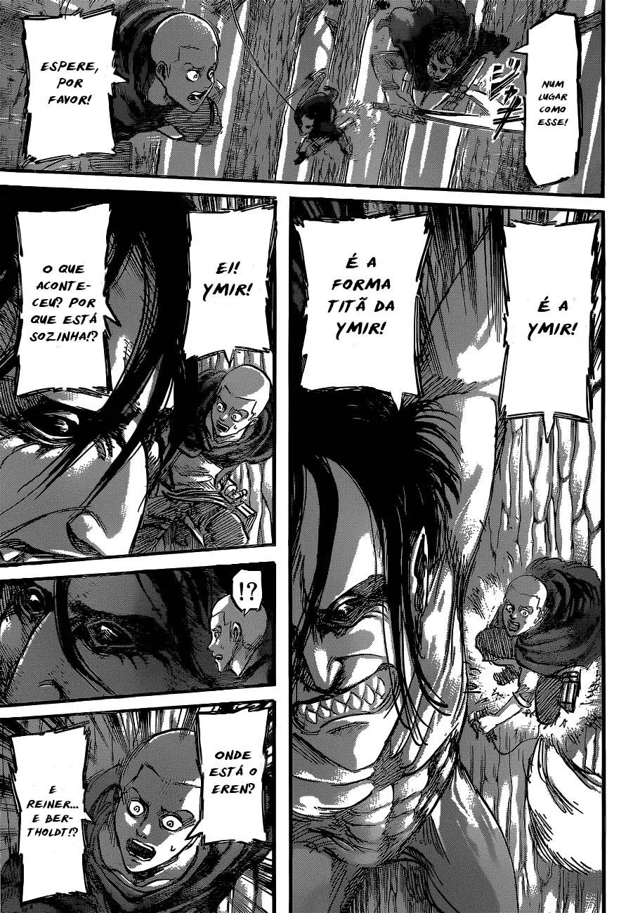Read Attack on Titan pt Manga Online