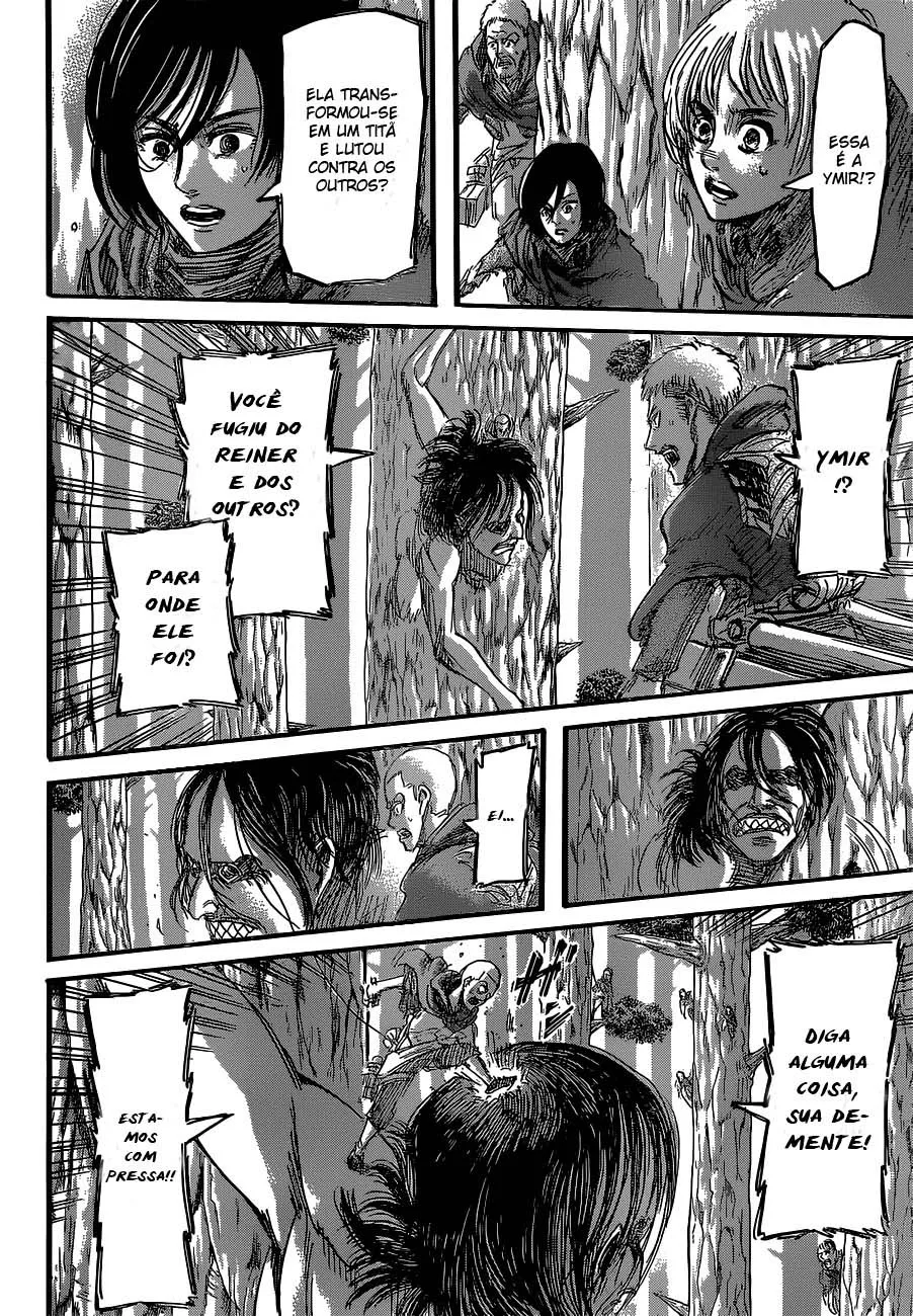 Read Attack on Titan pt Manga Online