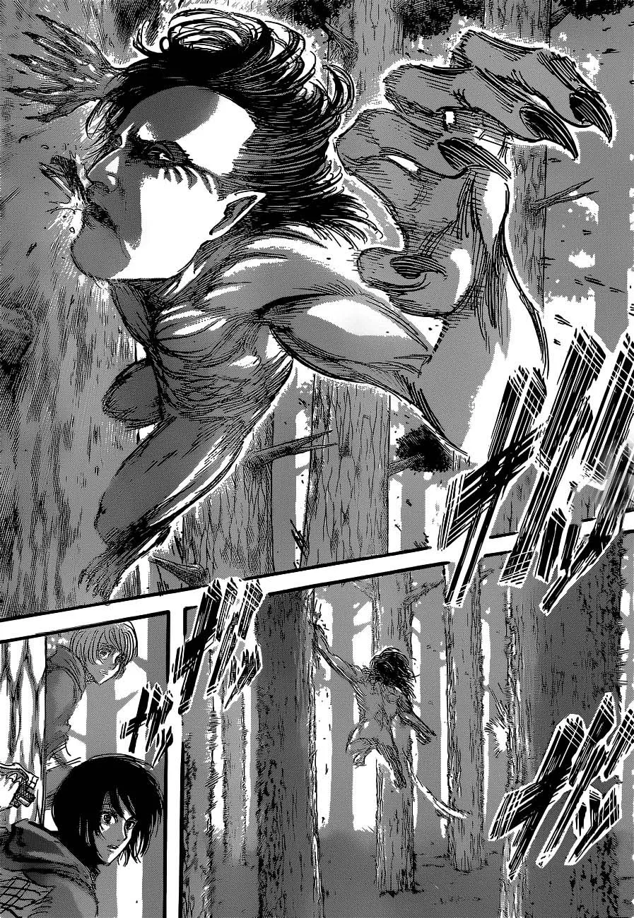 Read Attack on Titan pt Manga Online