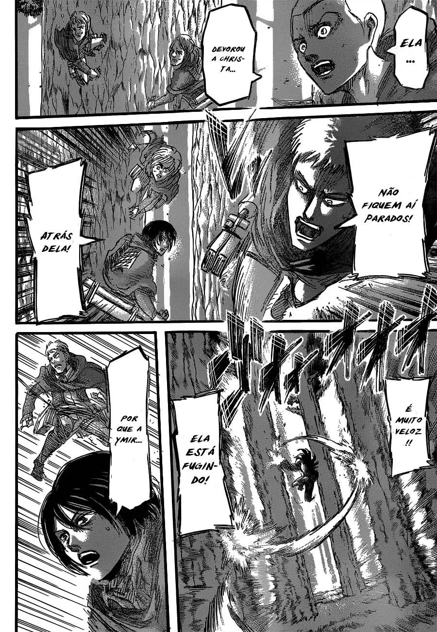 Read Attack on Titan pt Manga Online