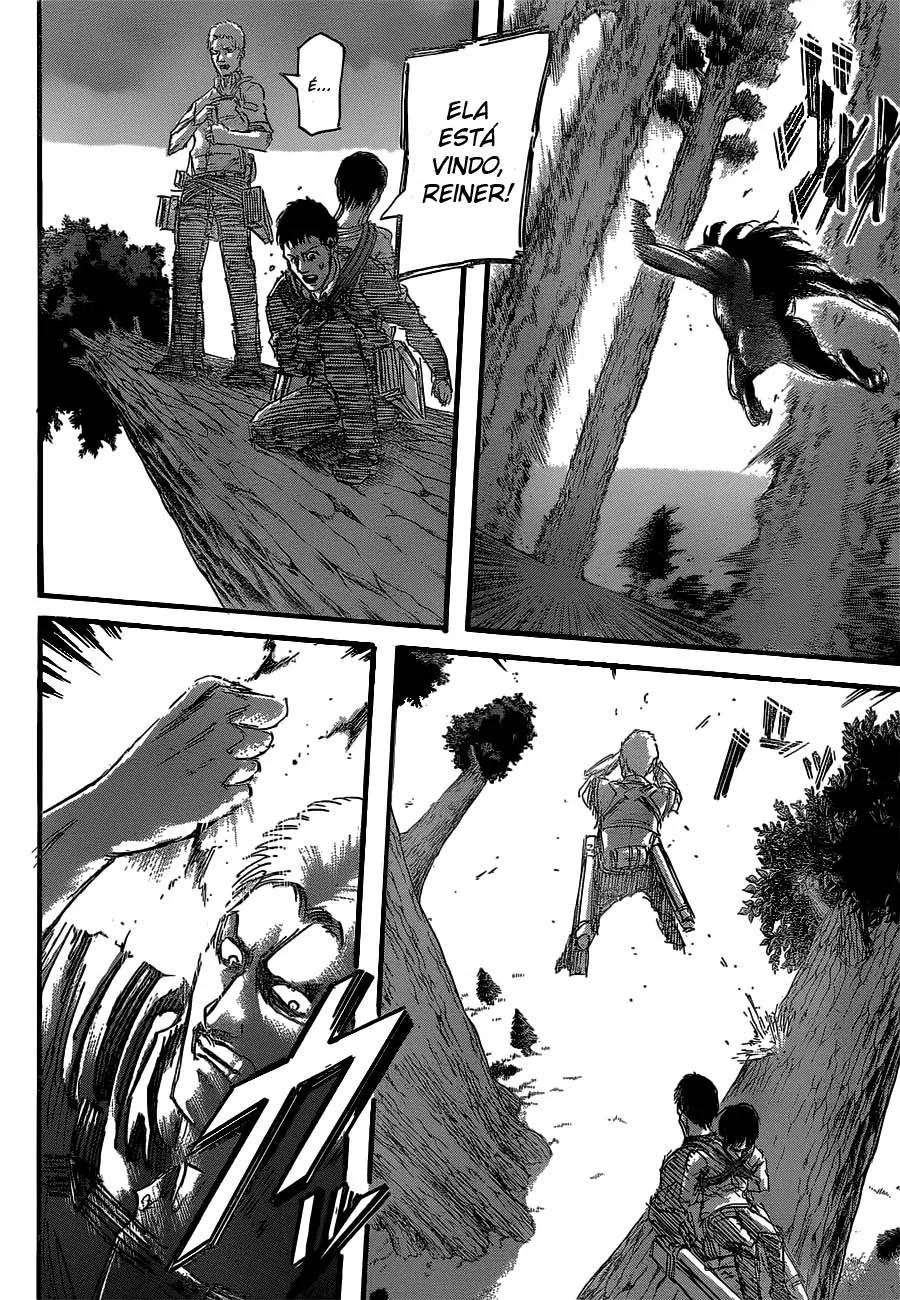 Read Attack on Titan pt Manga Online
