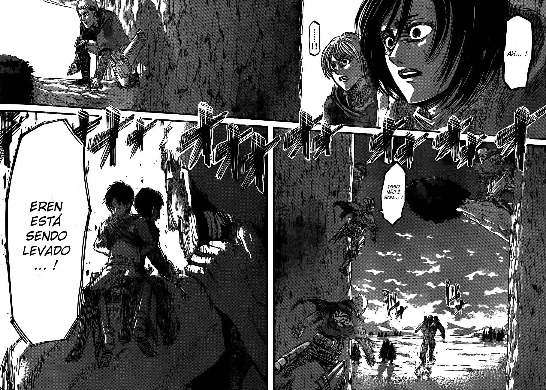 Read Attack on Titan pt Manga Online