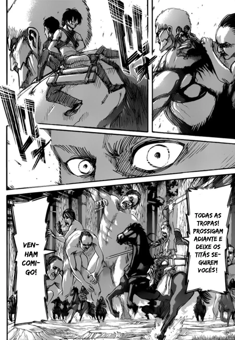 Read Attack on Titan pt Manga Online