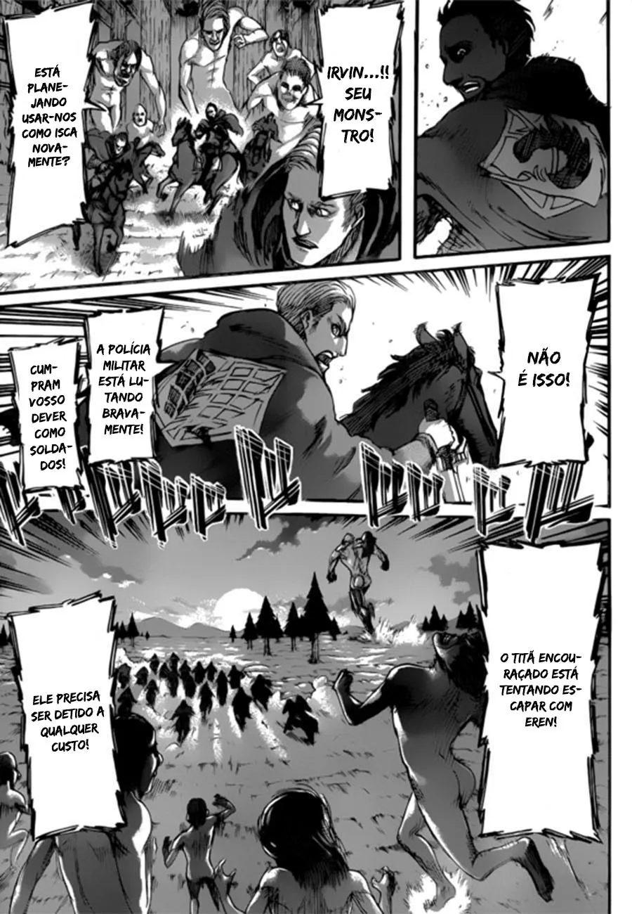 Read Attack on Titan pt Manga Online