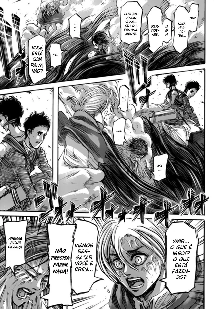 Read Attack on Titan pt Manga Online
