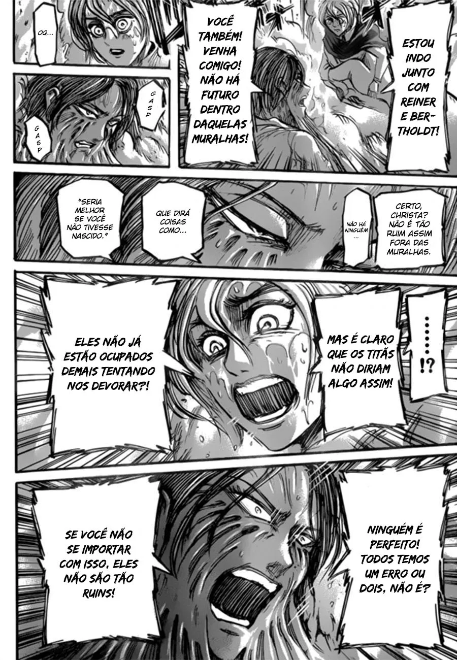 Read Attack on Titan pt Manga Online