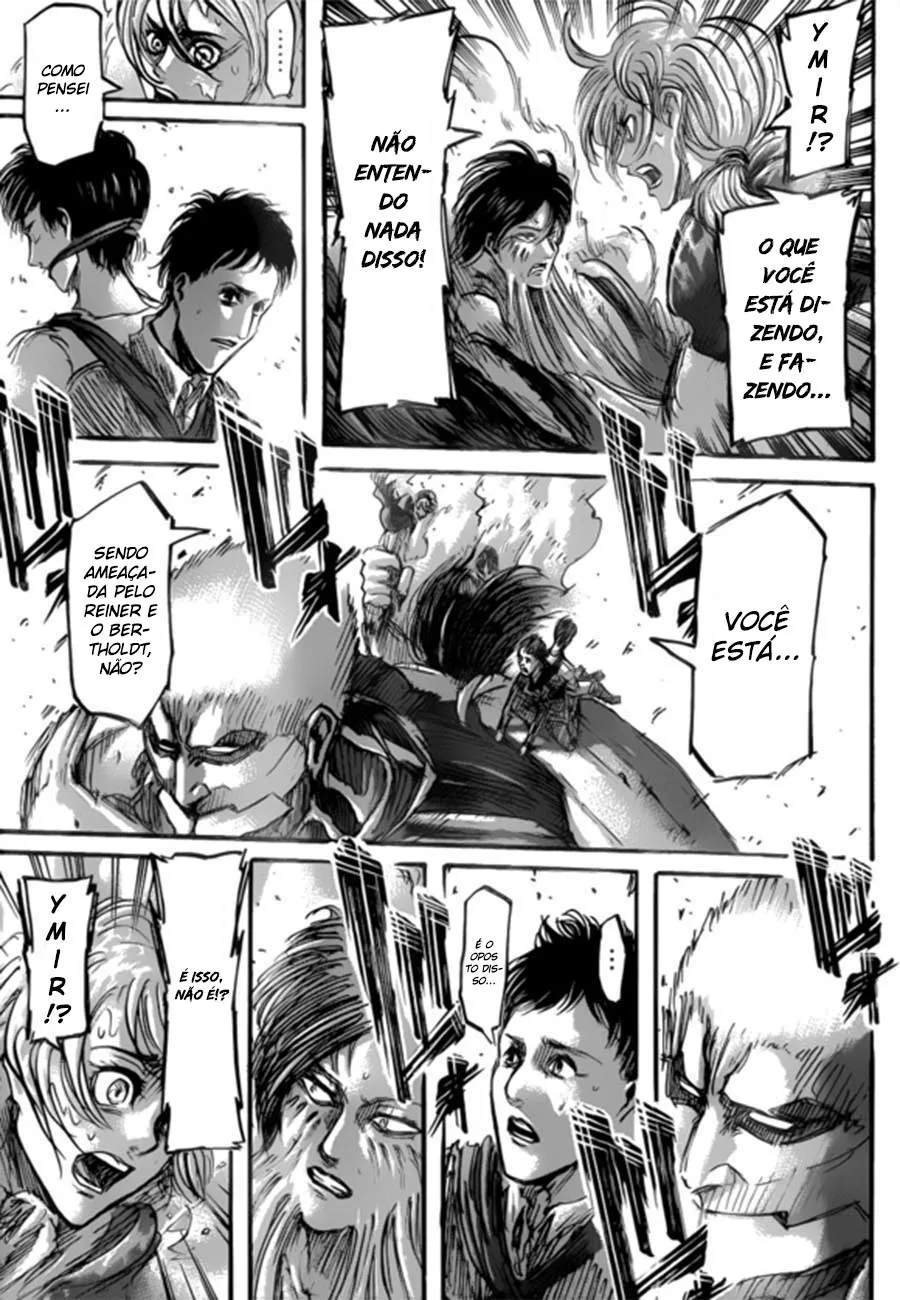 Read Attack on Titan pt Manga Online