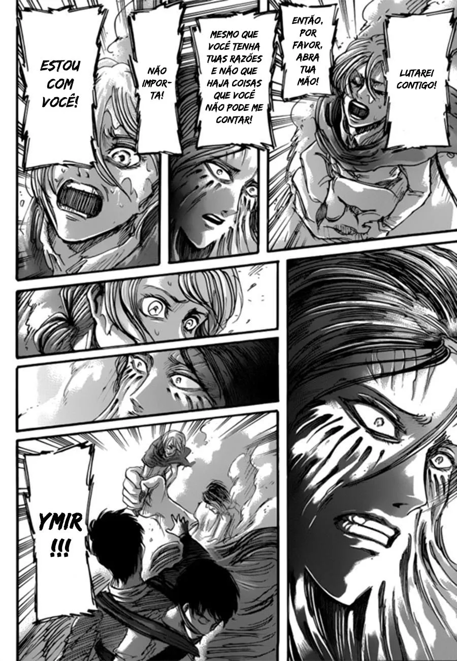 Read Attack on Titan pt Manga Online
