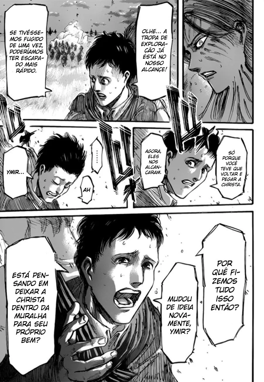Read Attack on Titan pt Manga Online