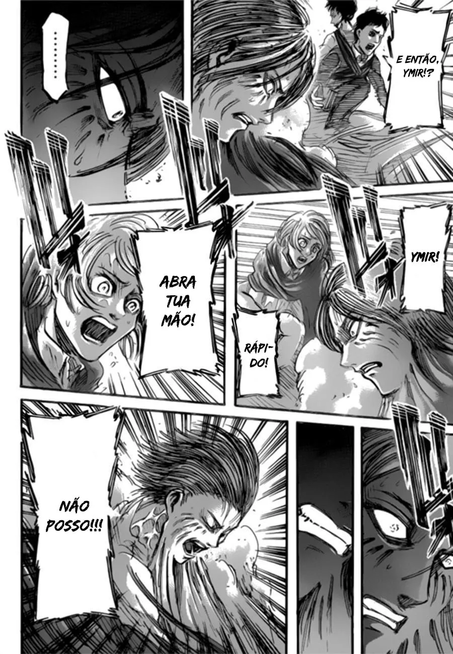 Read Attack on Titan pt Manga Online