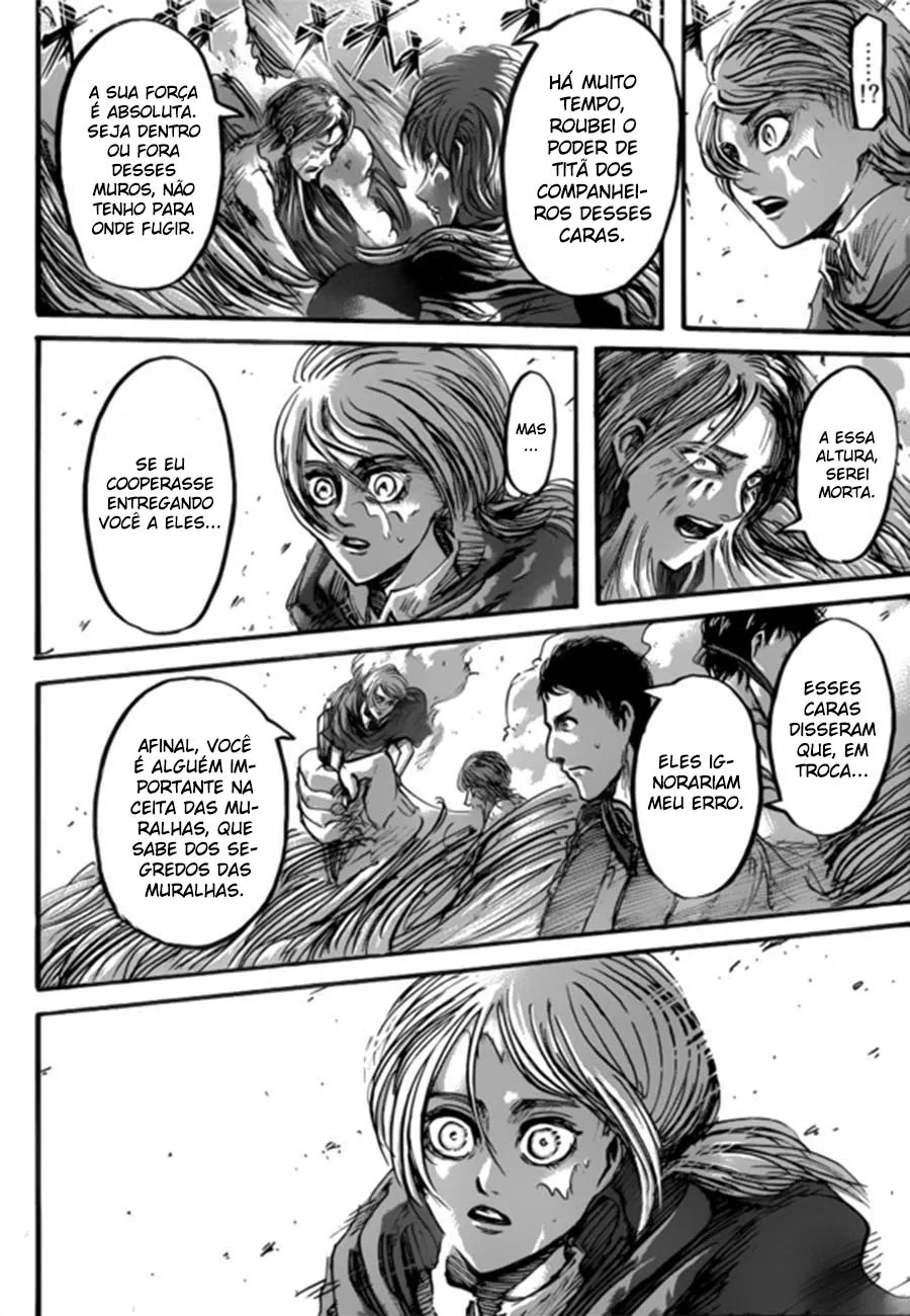 Read Attack on Titan pt Manga Online